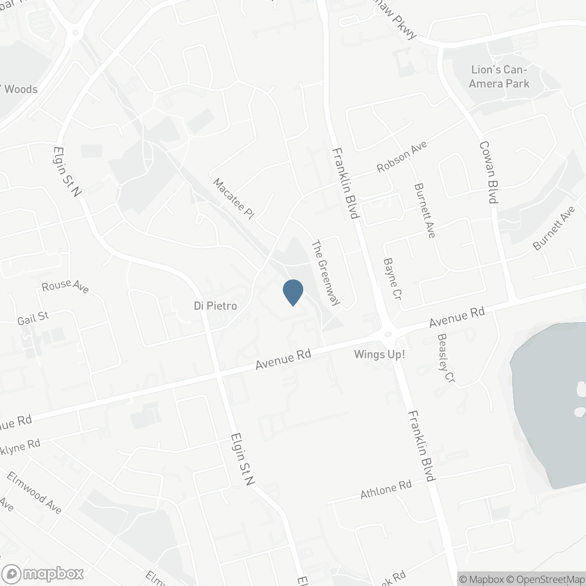 74 - 65 GLAMIS ROAD, Cambridge, Ontario N1R 6W4